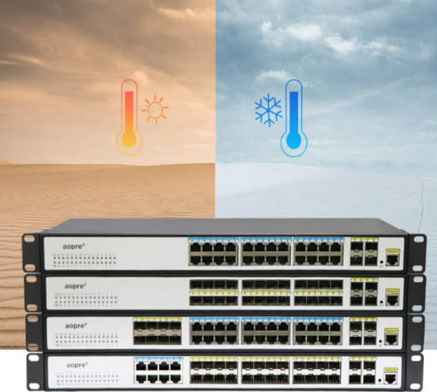 歐柏互聯:全新推出高安全、易管理寬溫系列全千兆網管交換機(圖2) cbf748e1-2525-4983-835c-950ae411ce8b.png